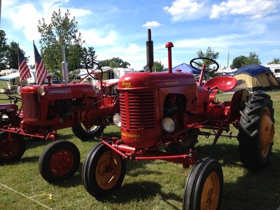 2021 Eliot Antique Tractor and Engine Show